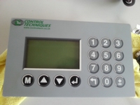 CTIU -110E Controll techniques.
