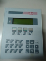 PCD7.D202 Saia HMI text terminal