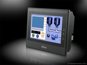 MT4434TE Kinco HMI Touch panel 7"Inch TFT.