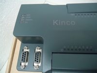 Kinco K3 PLC CPU module 308-40AX DC24 in/out