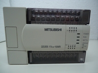 FX2N-16MR-ES/UL Mitsubishi FX2N series PLC.