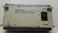 C20H-C50DR Omron sysmac used and tested.