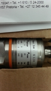 IFM PA-0-1-RBR14-A PA3039 sensor