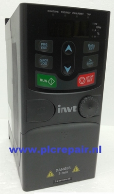 INVT Goodrive GD20-0R4G-S2