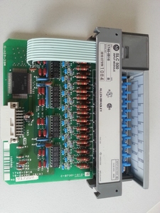 1746-IB16 SLC500 input module.