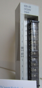 IDD-22 DC24V Input sestep290 plc input card sprecher+shuh