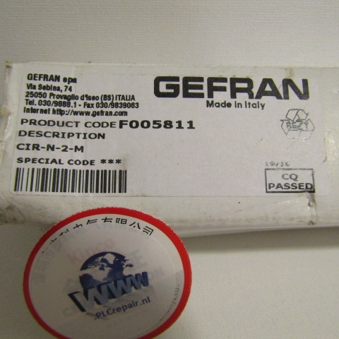Gefran CIR-N-2-M  F005811