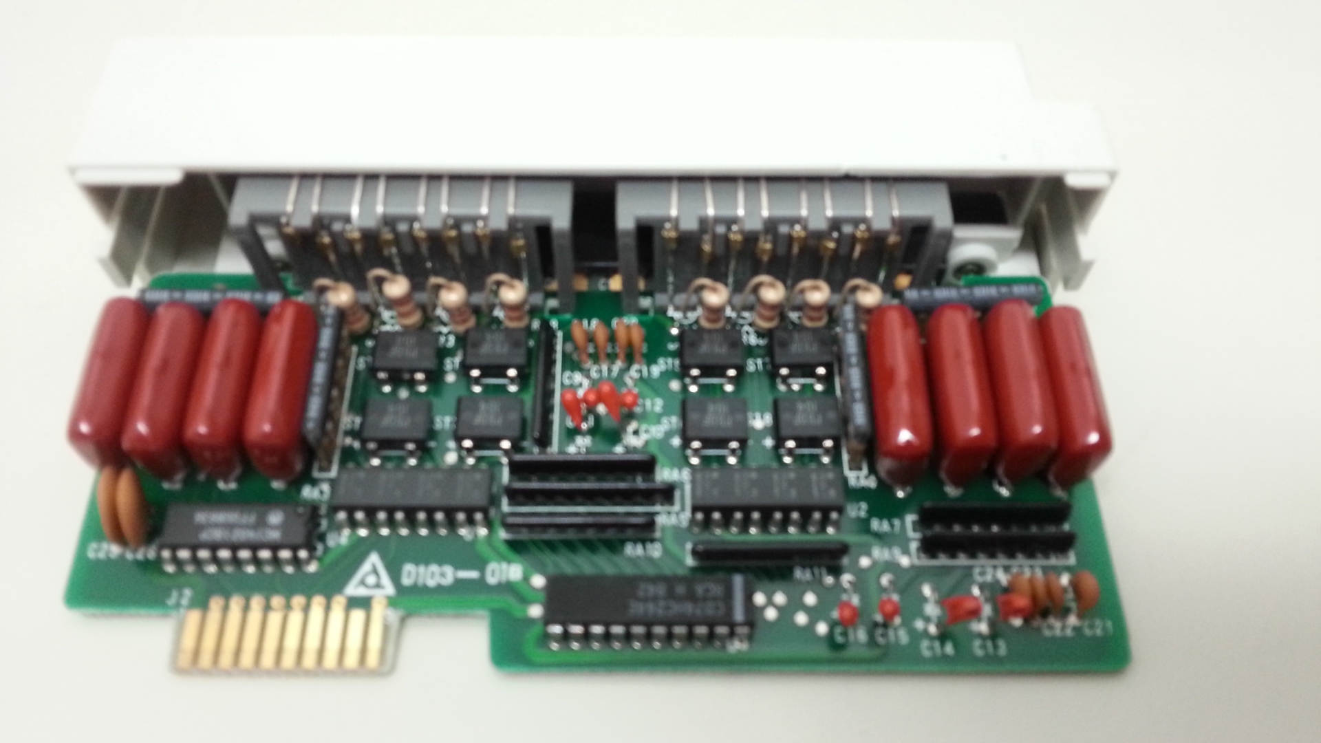 IDA23 230VAC input module sestep  sprecher schuh