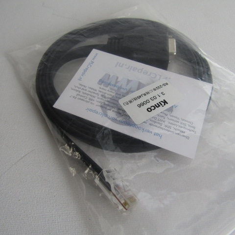 Kinco CM880 Stepper motor drive programming cable