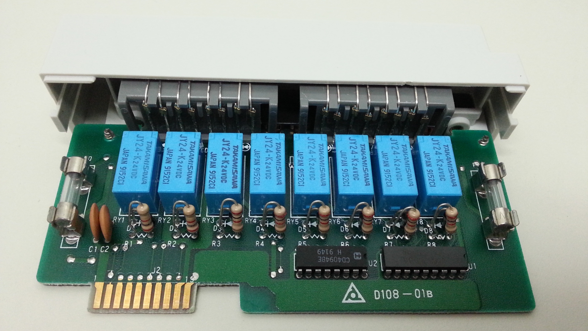 ODR21 Relais output module Sprecher+Schuh sestep290