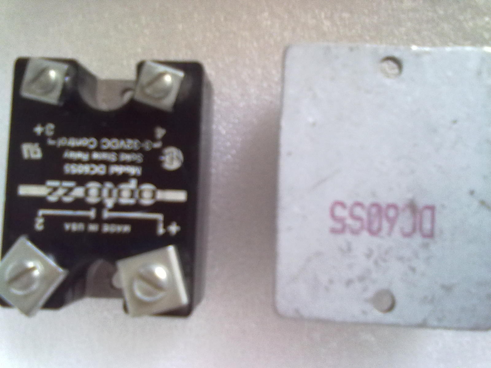 OPTO22 DC60S5 Solid state