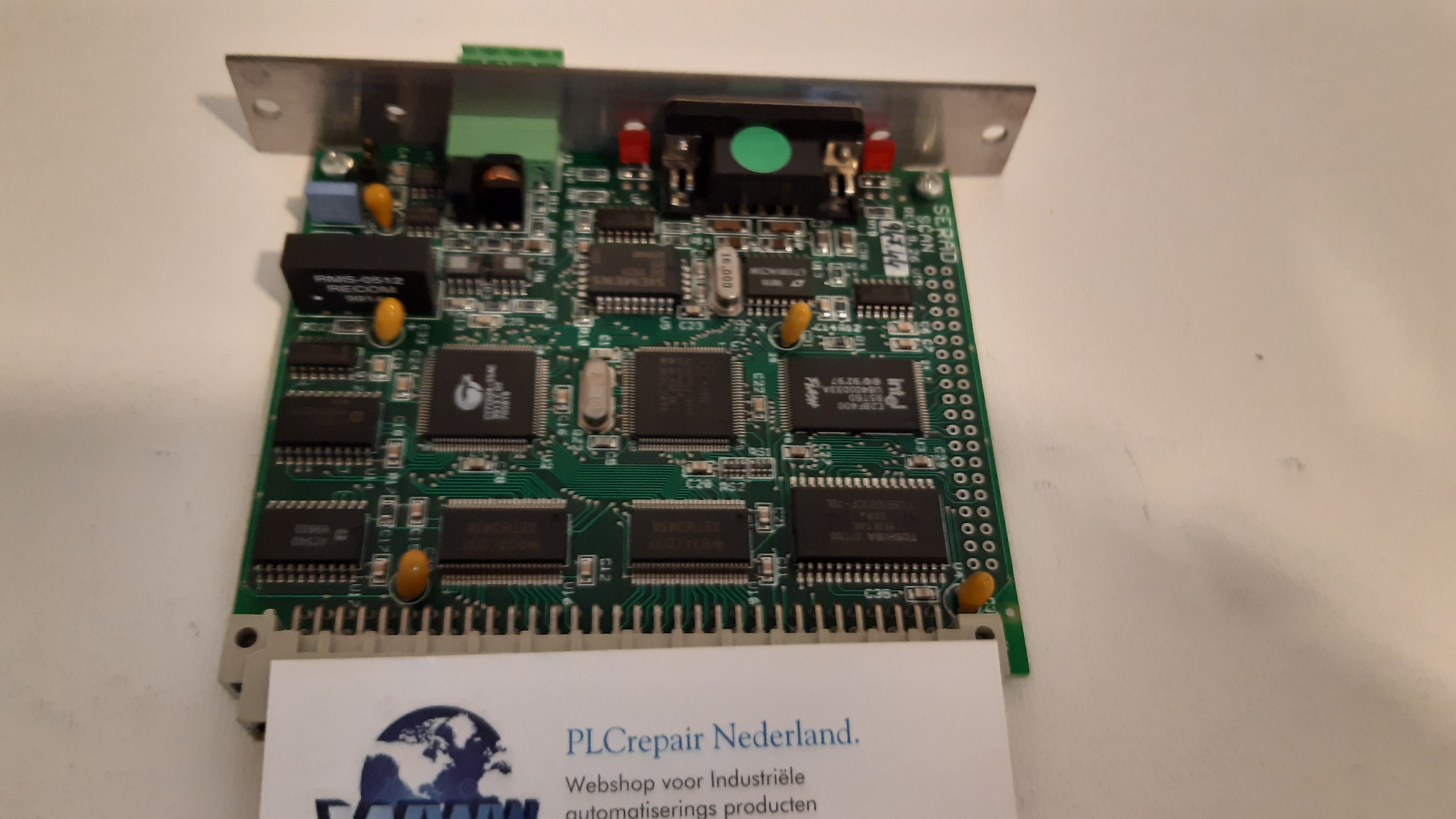 SCAN Serad MCS32ex Canbus interface card