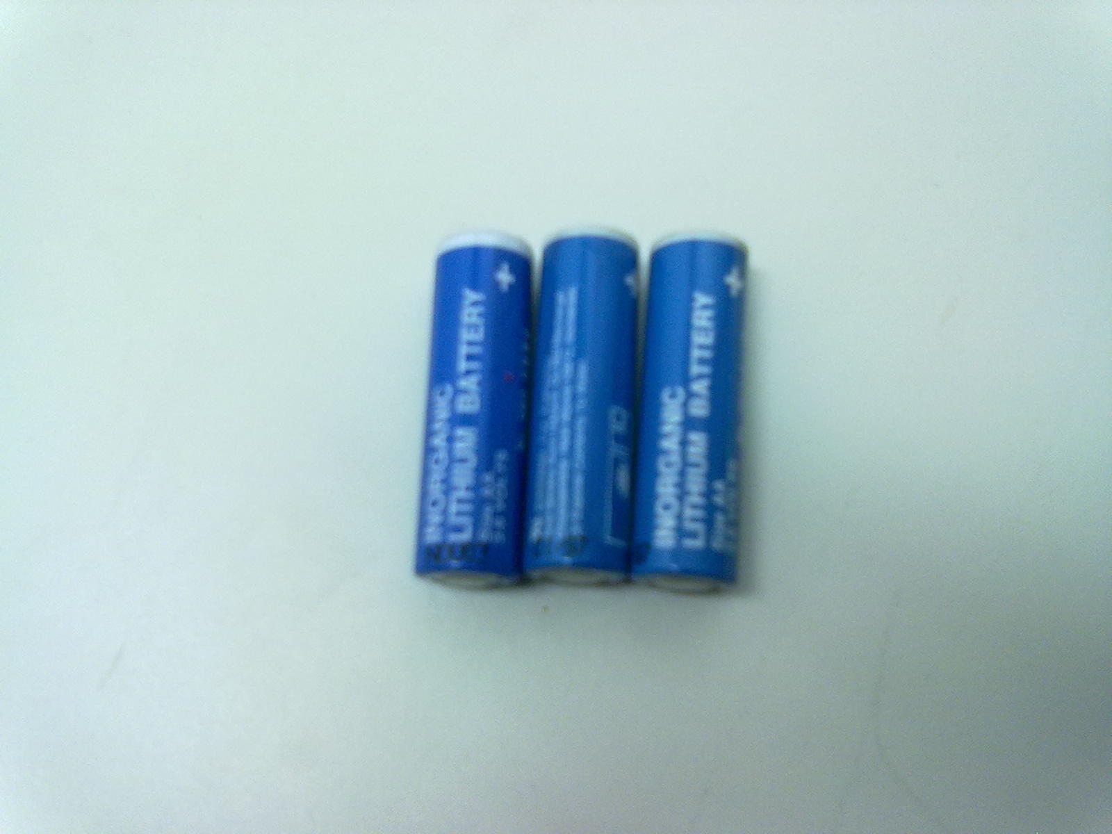 Simatic S5 backup batterij