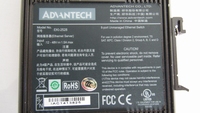 EKI-2528 advantech 8 port ethernet switch server.